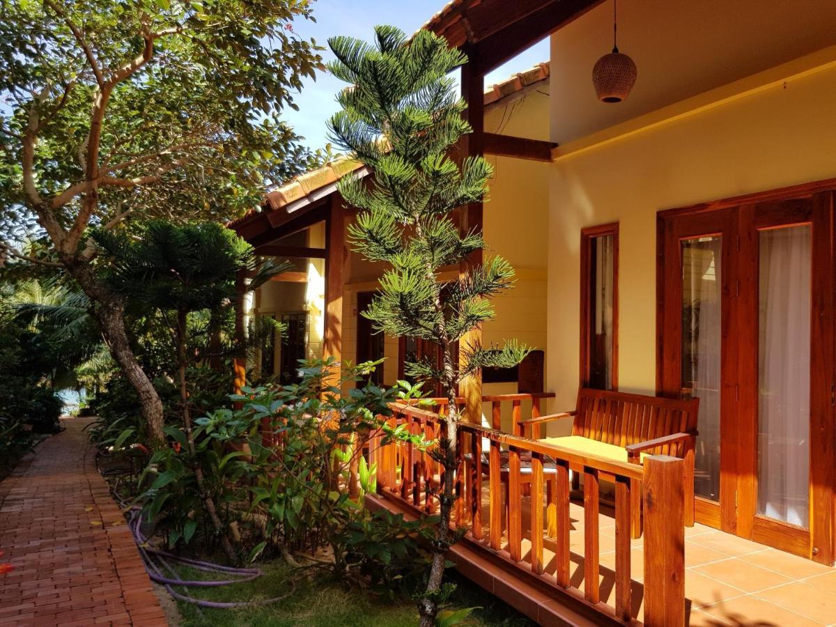 Viet Thanh Resort Phu Quoc Esterno foto