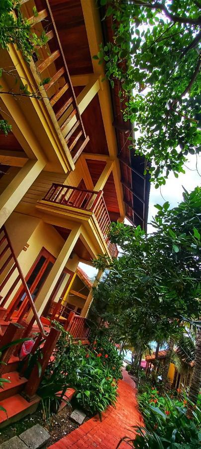 Viet Thanh Resort Phu Quoc Esterno foto