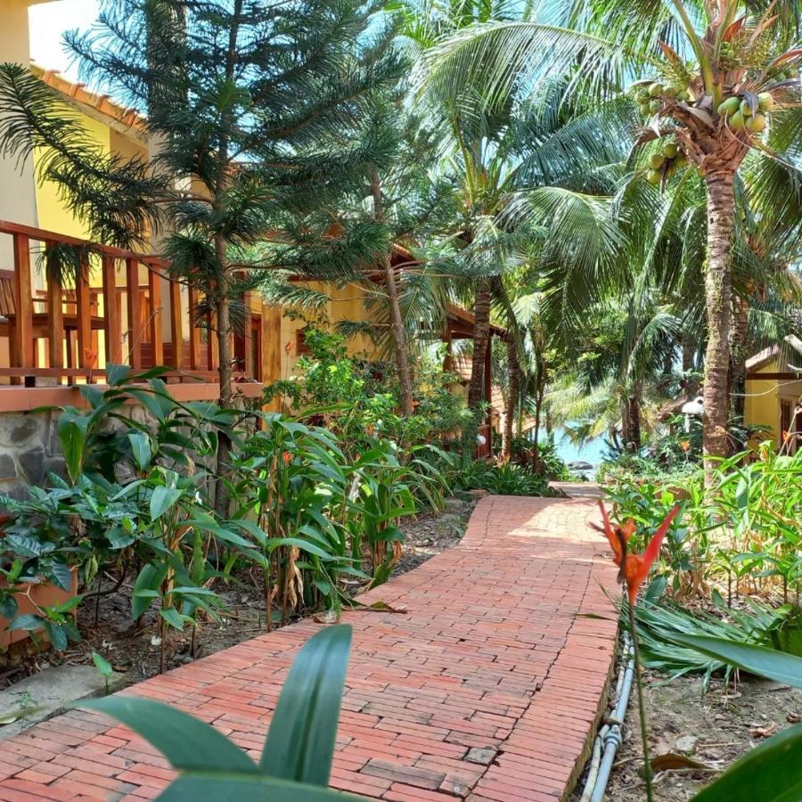 Viet Thanh Resort Phu Quoc Esterno foto