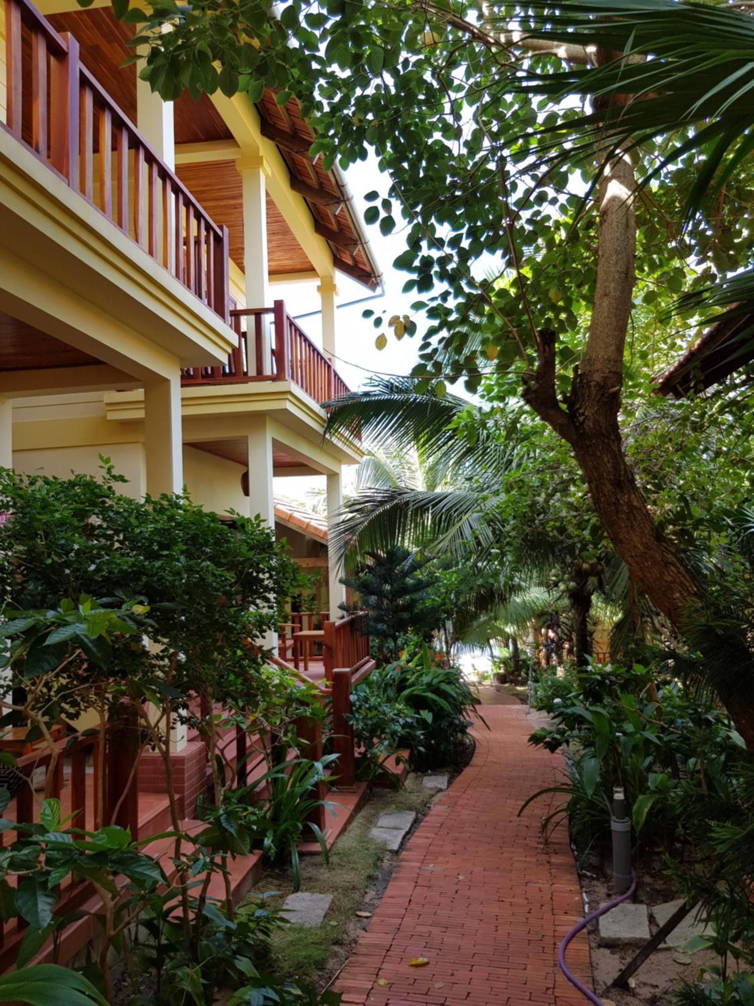 Viet Thanh Resort Phu Quoc Esterno foto